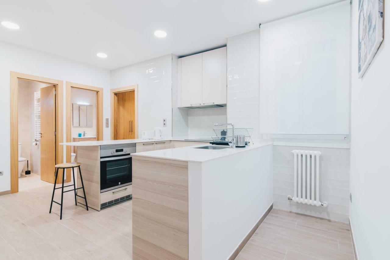 Amalur Apartment By People Rentals Bilbao Bagian luar foto