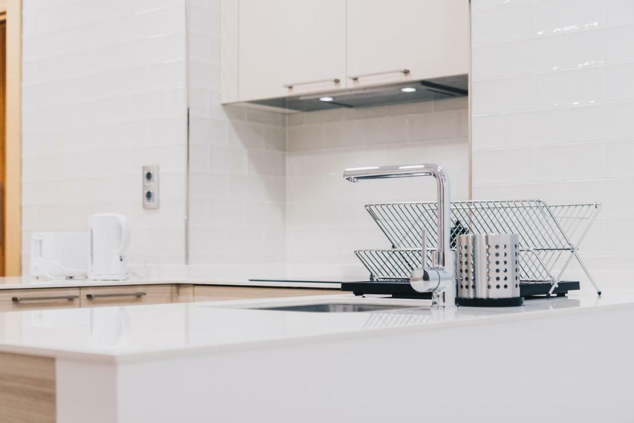 Amalur Apartment By People Rentals Bilbao Bagian luar foto