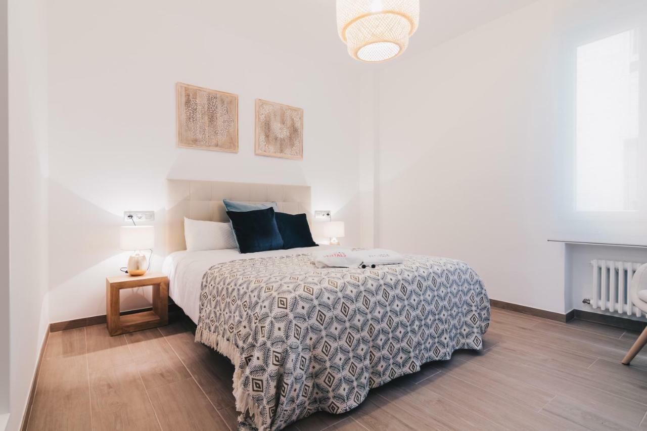 Amalur Apartment By People Rentals Bilbao Bagian luar foto