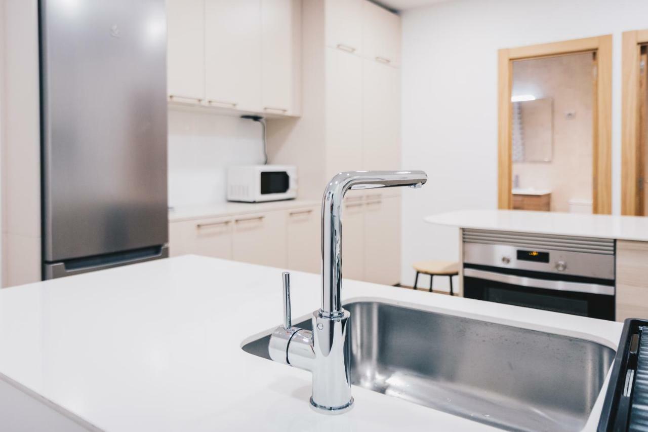 Amalur Apartment By People Rentals Bilbao Bagian luar foto