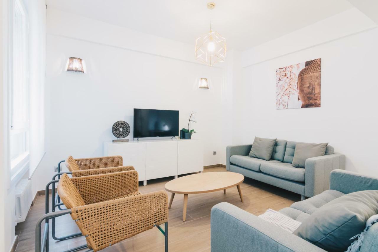 Amalur Apartment By People Rentals Bilbao Bagian luar foto