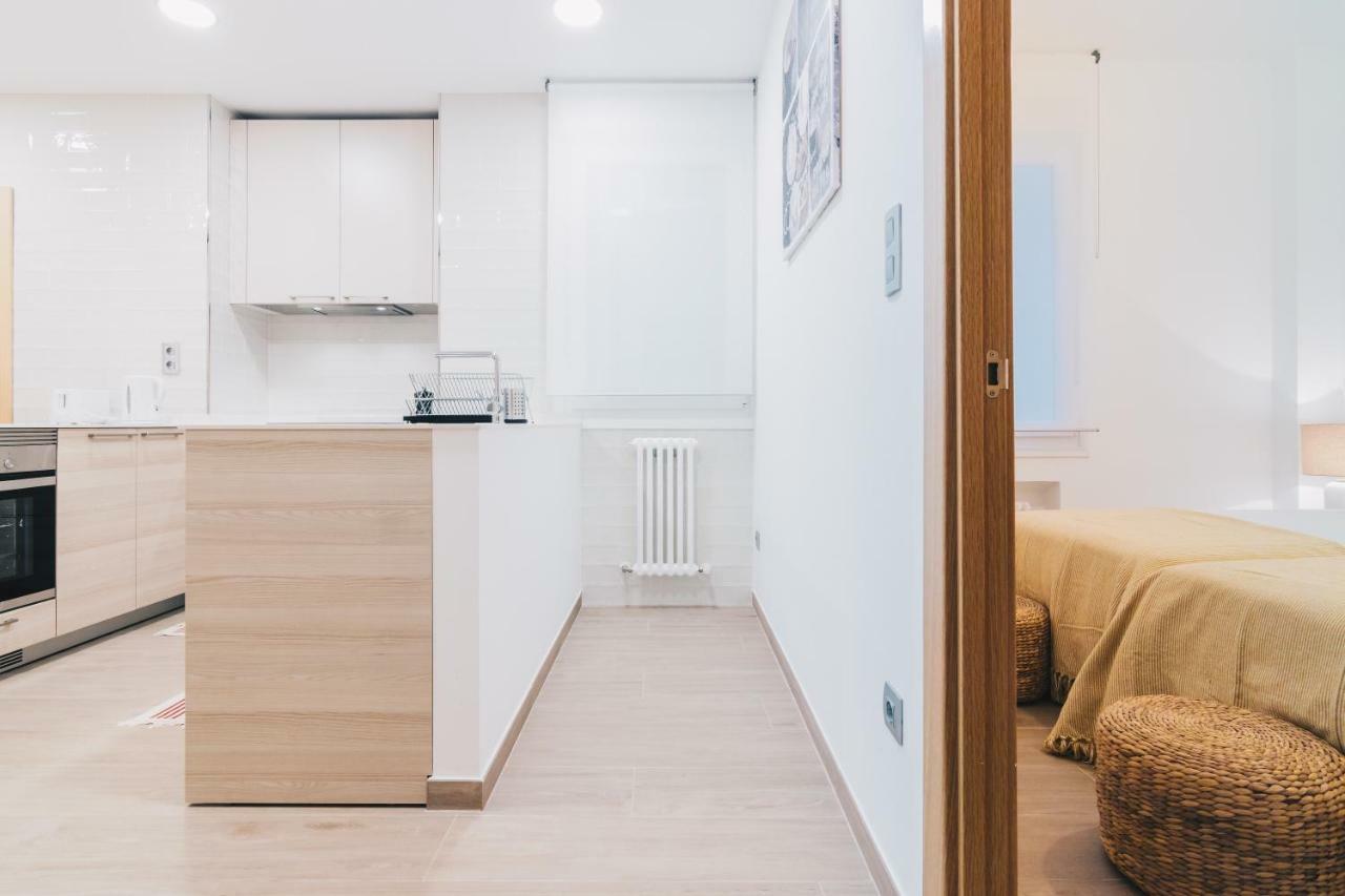 Amalur Apartment By People Rentals Bilbao Bagian luar foto