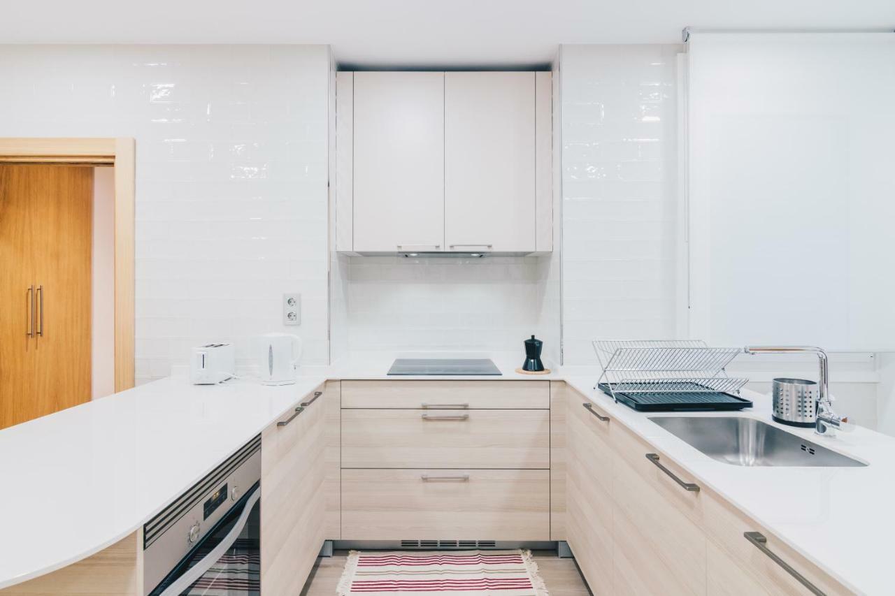 Amalur Apartment By People Rentals Bilbao Bagian luar foto